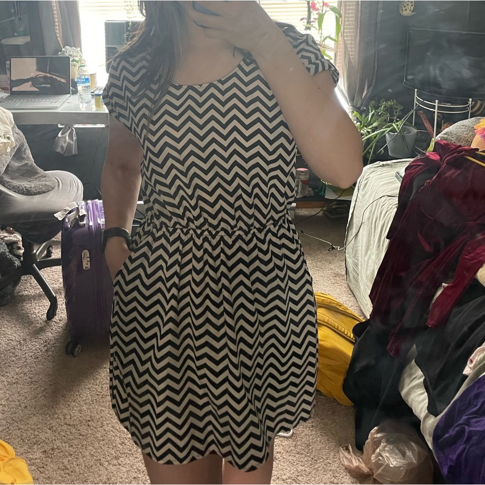 Candies T-shirt Dress